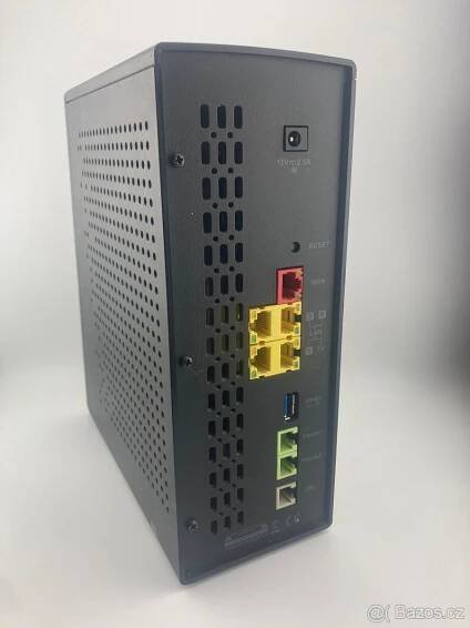 O2 Smart Box – výkonný modem pro stabilní internet - Nymburk