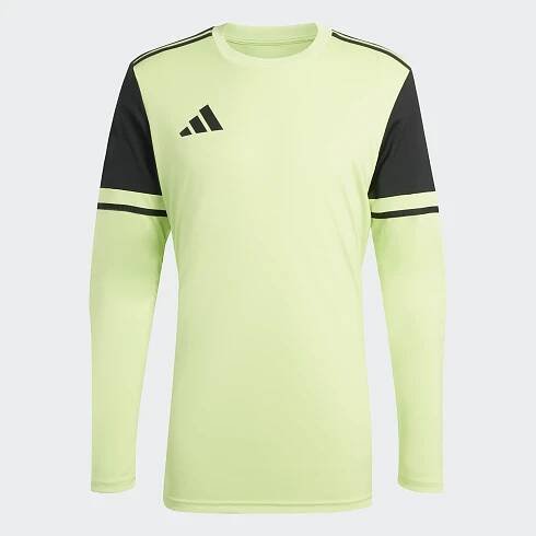 Brankářský dres Squadra 25 světle zelená
