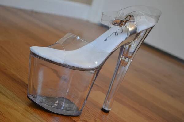 Platform shoe