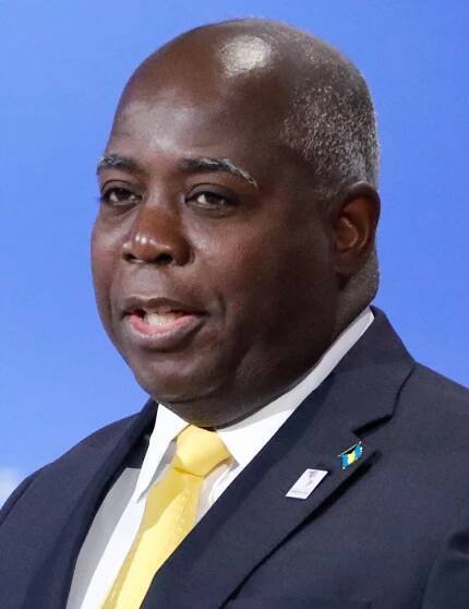 Philip Davis (Politiker) – Wikipedia