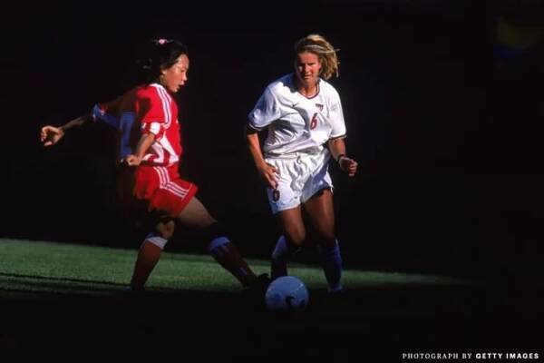 Letter to My Younger Self by Brandi Chastain | The Players’ Tribune