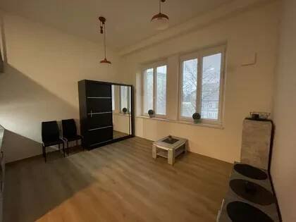 1 ložnice byt o velikosti 25.0 m² - Efektivní prostor