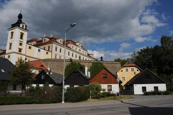 Chaloupky - Rychnov nad Kněžnou - Orlické hory a Podorlicko - oficiální turistický portál