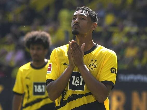 Borussia Dortmund - Sport.cz