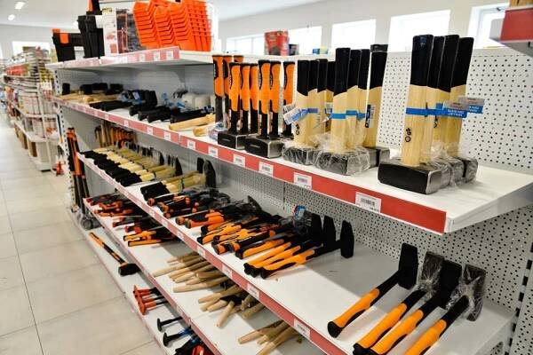 Prodejna Hustopeče | Stavebniny Vajbar