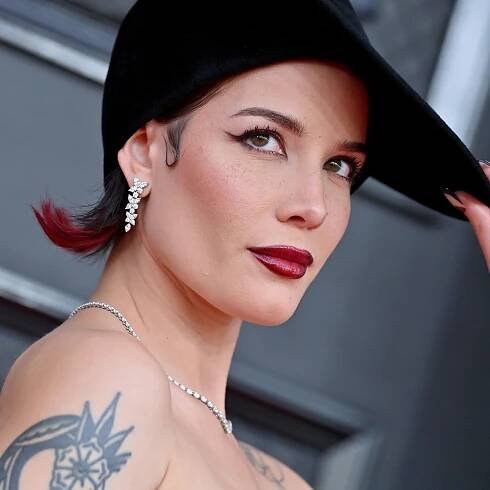 Halsey Says Having an Abortion ‘Saved My Life’ in Powerful Letter About Roe v. Wade