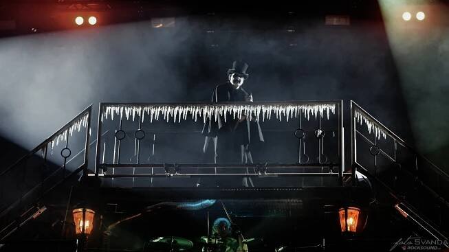 King Diamond/foto: Honza Švanda