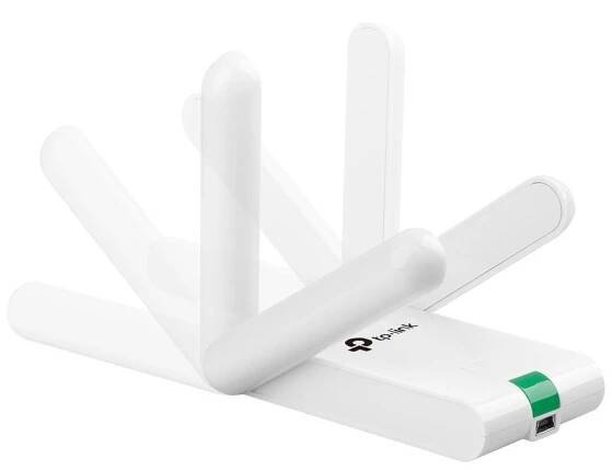 TP-Link TL-WN822N [Vysokovýkonný bezdrátový USB adaptér 300 Mbit/s] - Future line SHOP