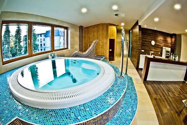 Wellness & Relax | Golf Kravaře