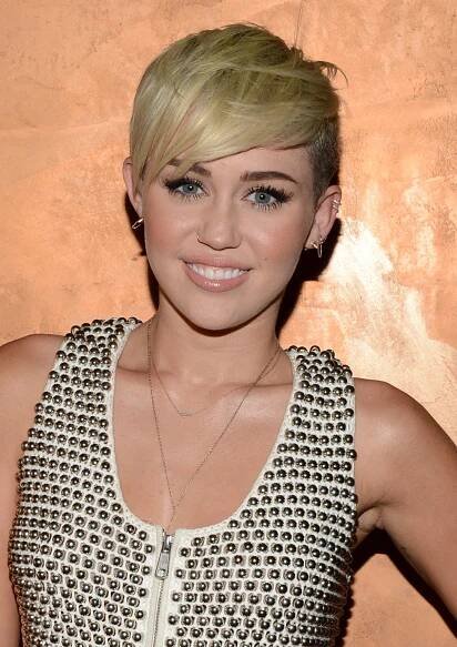 Miley Cyrus Newsletter