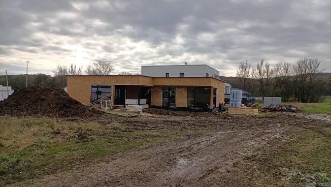 Bungalov v Lučenci | Montovaný Dom