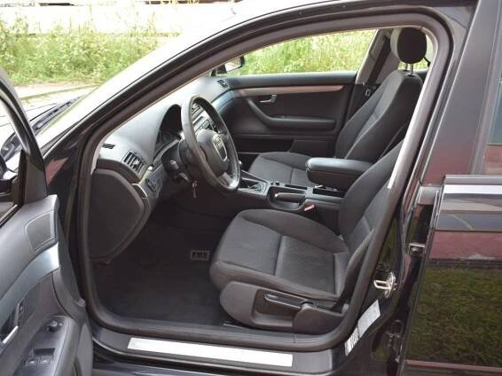 Audi A4, B7 1.9TDi 85KW/2005/MANUÁL/