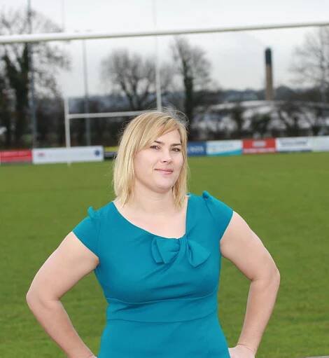 Catherine Spencer (rugby union)