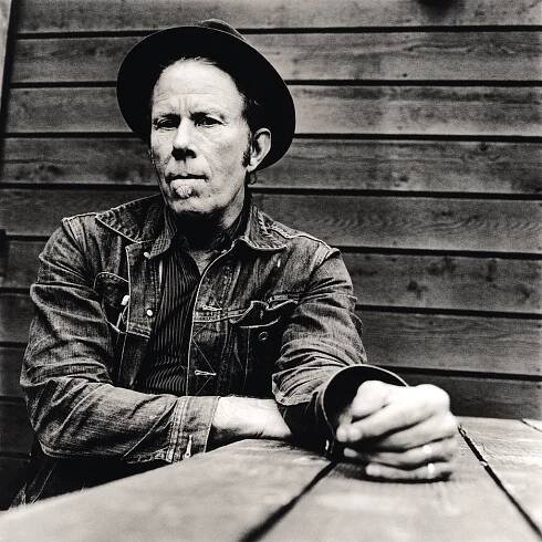 Tom Waits fotka