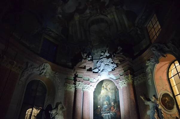 OLOMOUC – VEČERNÍ KONVIKT — Den architektury Archív