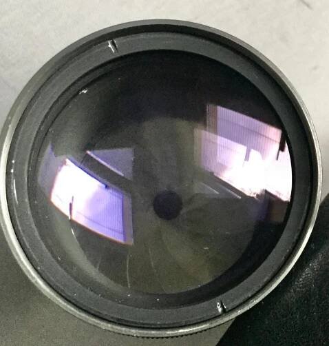 PENTACON 4/200 (M42) - Foto příslušenství
