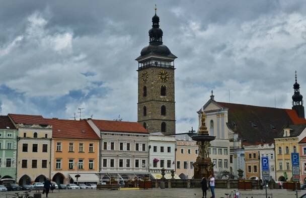 Výlety v okolí města České Budějovice