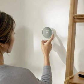 Nest thermostats get some new features to help you save money