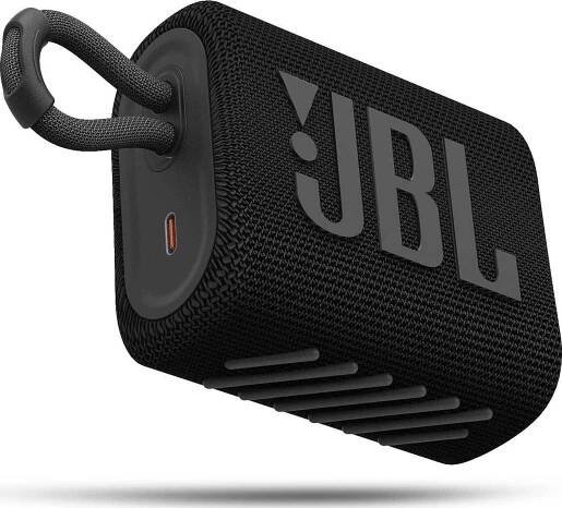Přenosný reproduktor Go 3 JBL