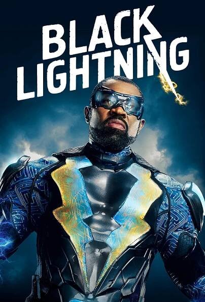 Black Lightning - TheTVDB.com