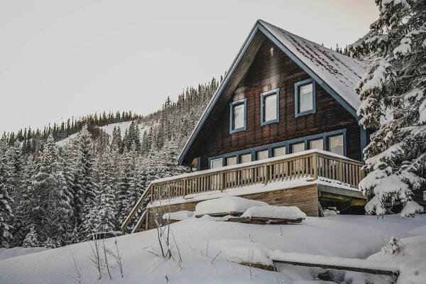 Rekreační pronájmy horských chat Švédsko | Airbnb