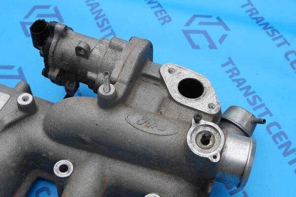 Sací potrubí Ford Transit Connect 2006, s EGR ventilu