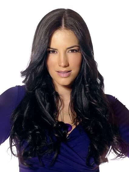 Pravá tvář vášně - Promo - Gaby Espino