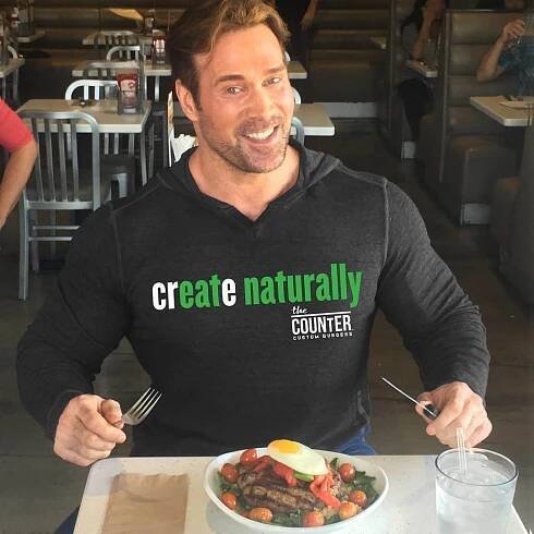 mike o'hearn cutting diet