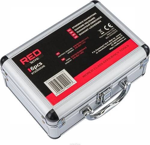 RED Technic RTZOD0045 6 ks