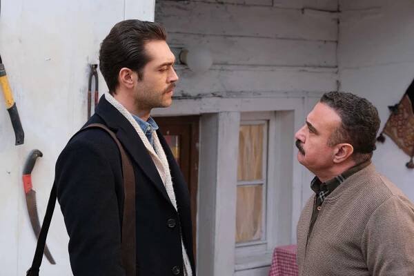 Furkan Andıç, Cengiz Bozkurt - Kara Tahta - Episode 1 - Z filmu