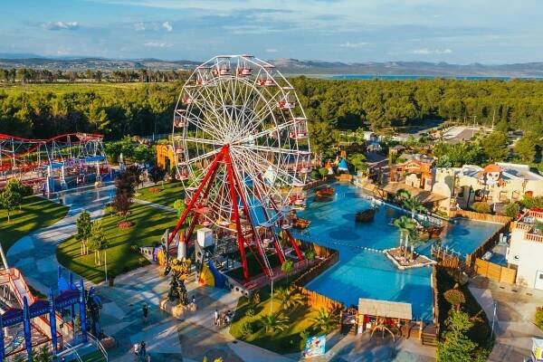 Nejlepší aquaparky v Chorvatsku: kde je najít a co tam zažít : UvCH.cz 🌅 Chorvatsko 2025