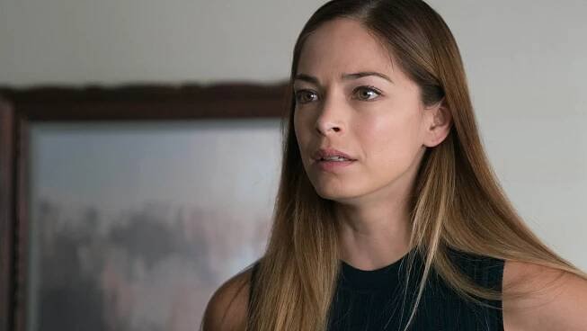 Břemeno pravdy - Hungry, Cold and Tired - Z filmu - Kristin Kreuk