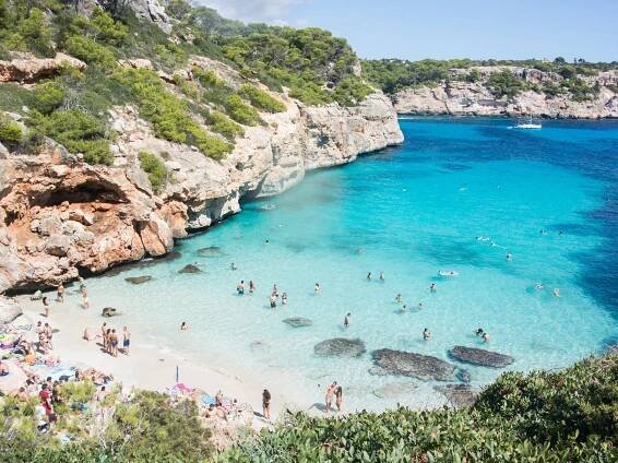 Mallorca Is the Perfect Off-Season Winter Vacation