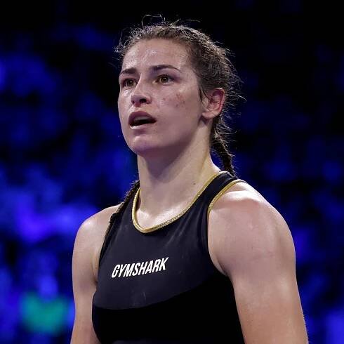 Katie Taylor relishing her homecoming fight in Dublin