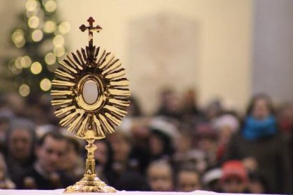 Pozývame na obnovu o Eucharistii – Redemptoristi
