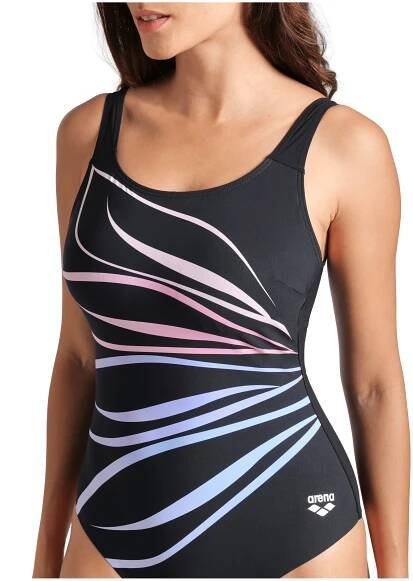 Dámské zešťíhlující plavky arena Shapewear Women's Susanna C-Cup