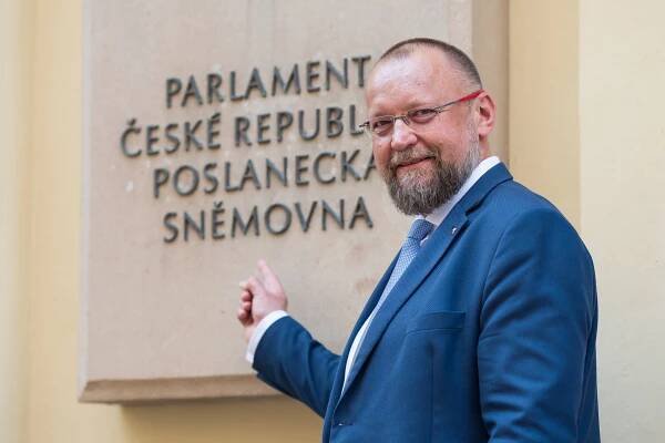 Jan Bartošek – Poslanec a místopředseda KDU-ČSL