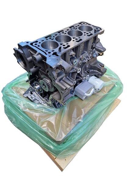 Nový blok motoru Ford 2.0 tdci Ecoblue