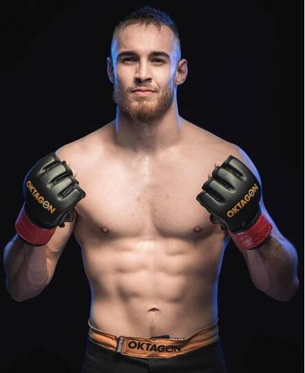 Peter Gabal - Reinders MMA