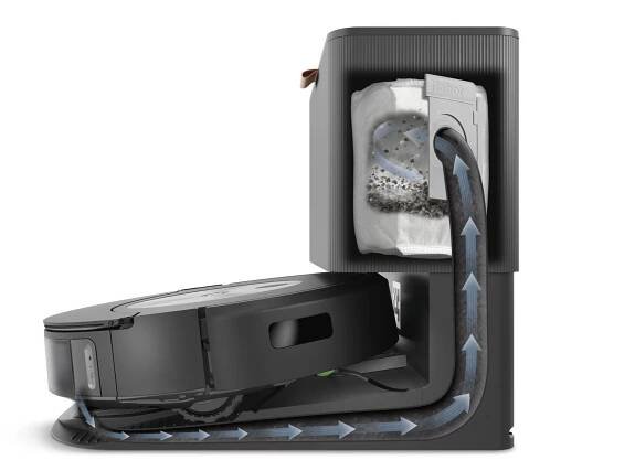 iRobot Roomba Combo j7+ (c7558)