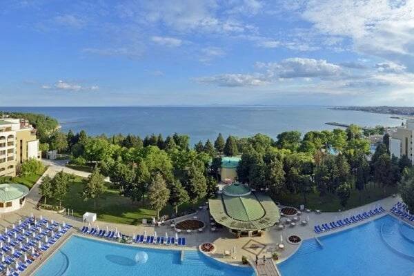 Sol Nessebar Palace All Inclusive