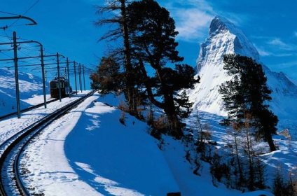 Matterhorn | Mountain, Location, Height, Map, & Facts | Britannica