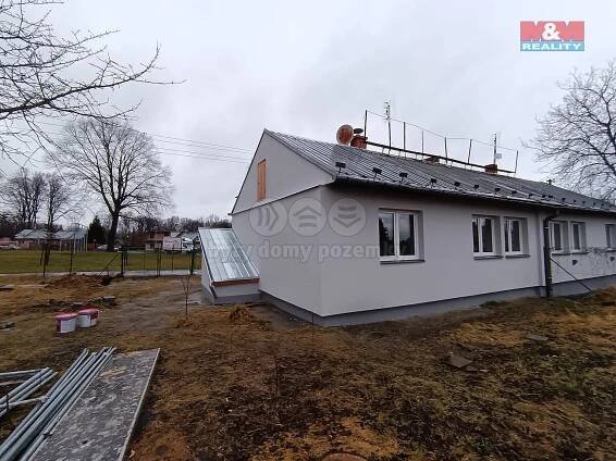 Pronájem Dům, Banášova, Ostrava - Heřmanice