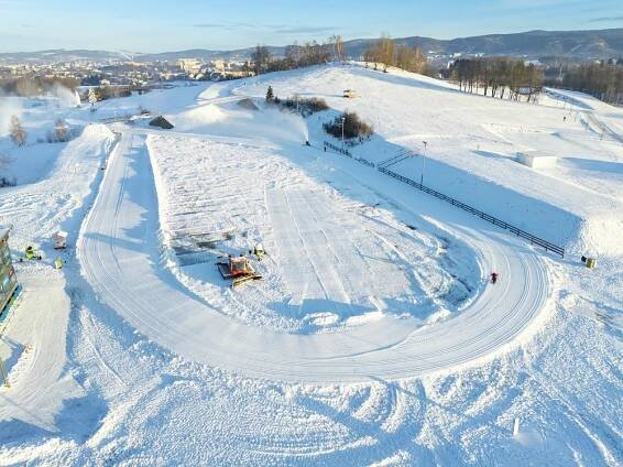 Sportovní centra | Visit^Liberec