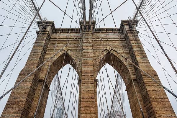 Graceful Tower: Category - Bridges