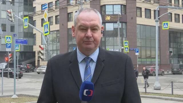 Reportér ČT Karel Rožánek k vyjednávání příměří mezi Ruskem a Ukrajinou