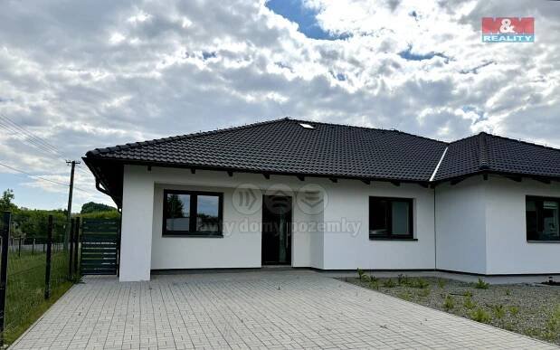 Rodinné domy, Nad Točnou, Vratimov, 113 m²