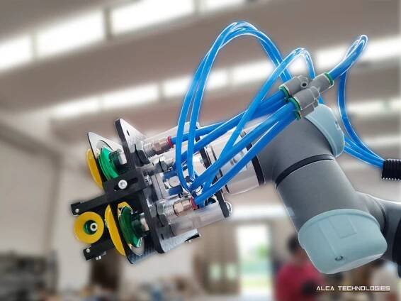 Alca - BOX ERECTOR - Alca Technologies S.r.l.