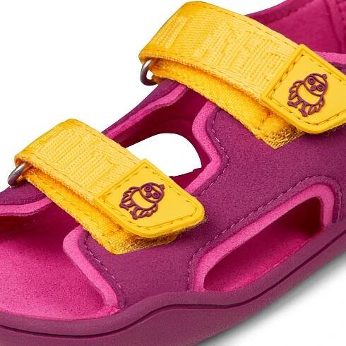 Dětské barefoot sandály Affenzahn Sandal Vegan Airy - Bird - Skibi Kids