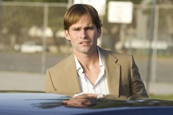 Pan tělocvikář - Z filmu - Seann William Scott